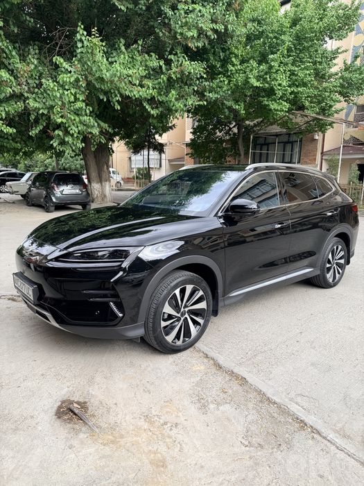 BYD Song Plus Champion EV 2023