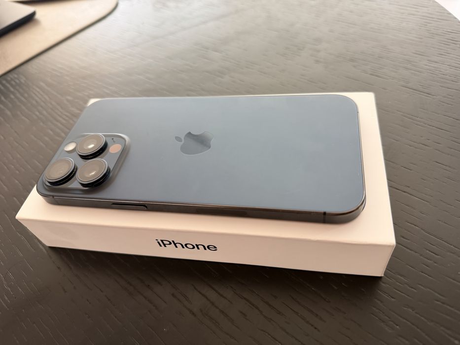 iPhone 15 ProMax 256 GB Blue