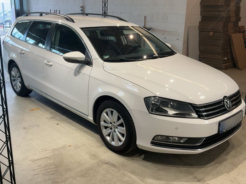 Volkswagen Passat 2.0 TDI Comfortline BlueMotion Tech 2011