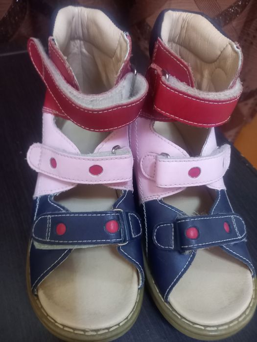 Ортопедическая обувь