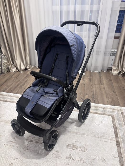 Коляска зима-лето