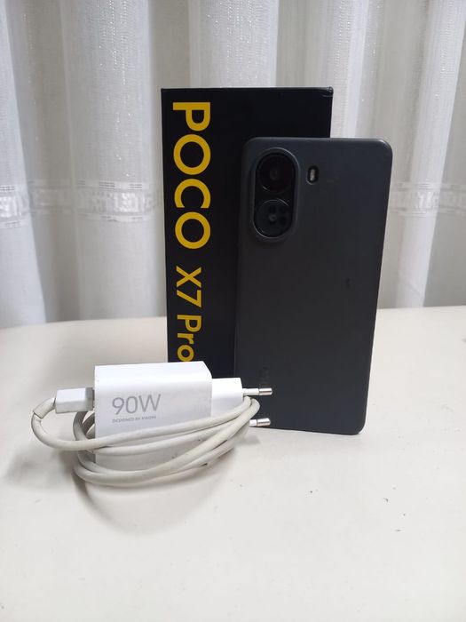POCO X7 Pro 16/512 ГБ