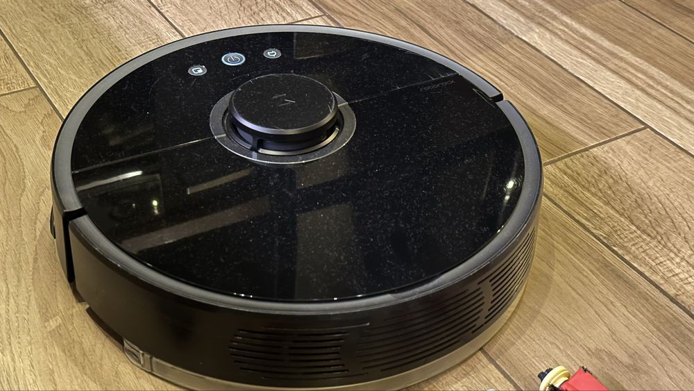 Aspirator Robot Robo Rock S55, cu 30+ accessorii