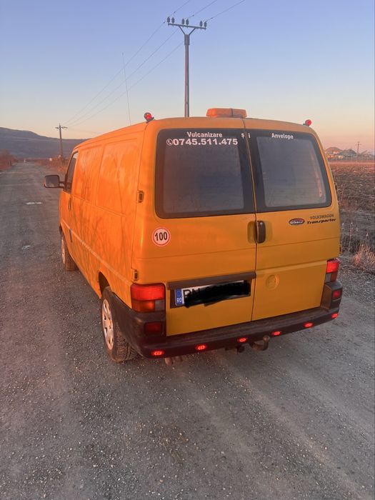 Vw t4 1.9 diesel