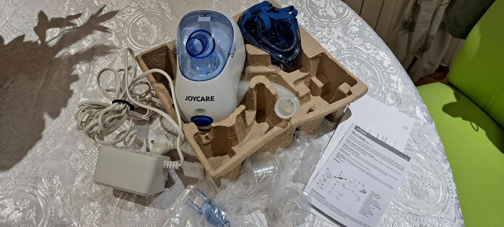 Nebulizator silențios copii