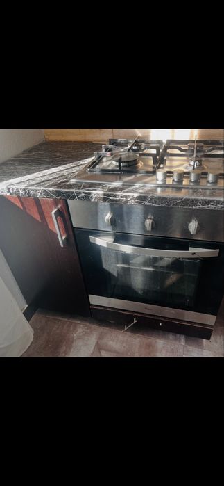 Aragaz Whirlpool electric incorporat in mobila!!