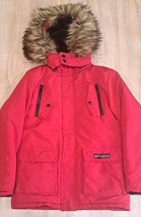 Зимна детска шуба - ARMATA Militare