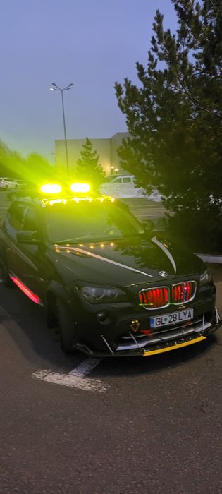 Bmw X1  XDRIVE 18D 143 CP