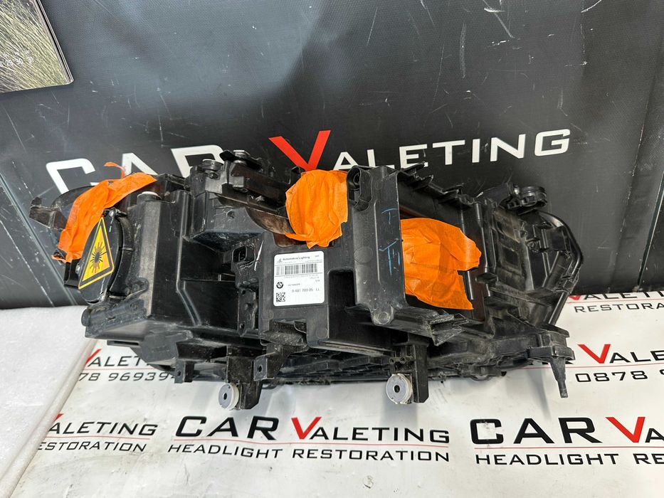 Фар фарове LASER ляв BMW X5 G05 X6 G6 far farove БМВ Х5 Г05 Х6 Г06