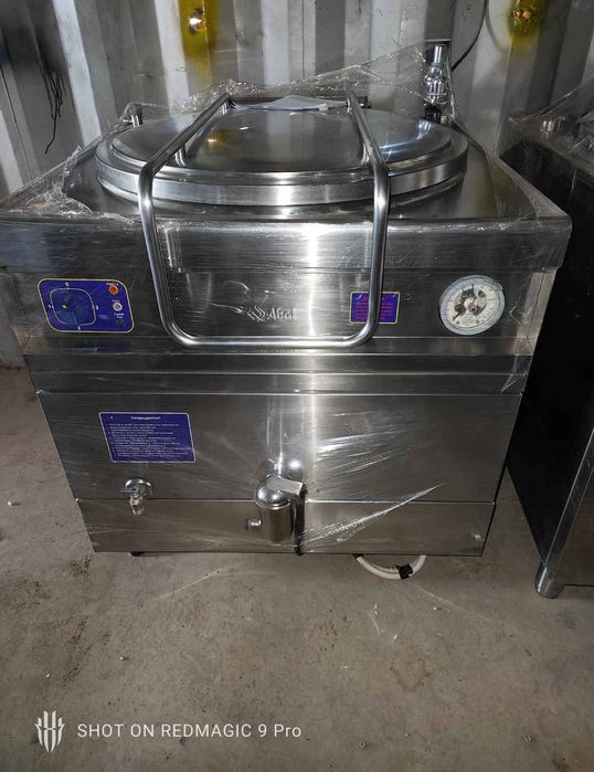 Пищеваричный котёл Abat на 160 литров