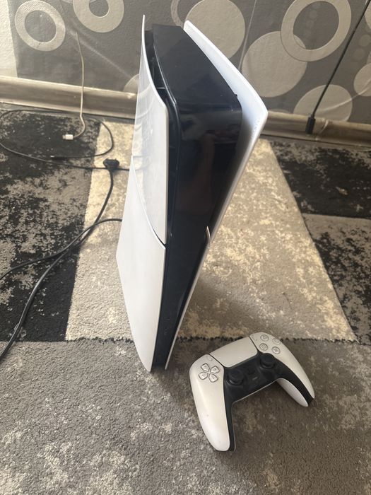 Ps 5 slim digital edition