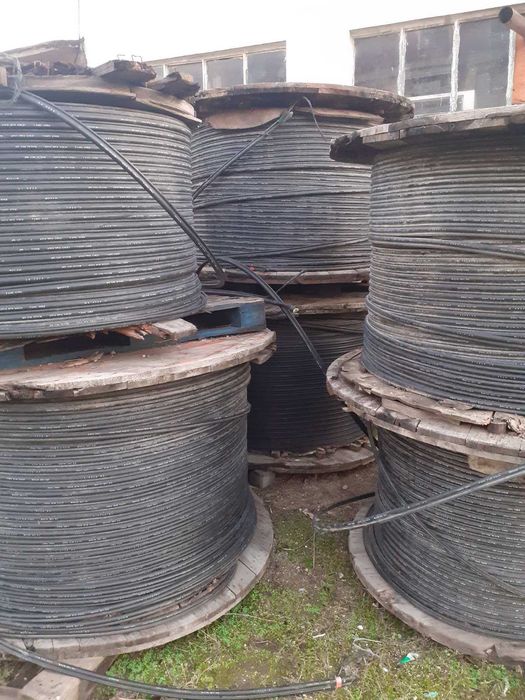 Оптика; Кабели; Оптични кабели с индустриална цел;