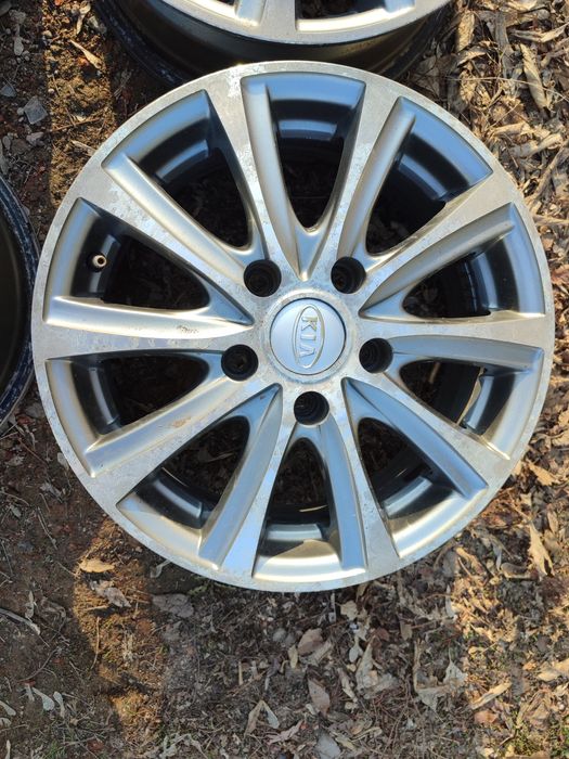 Диски kia радиус 15