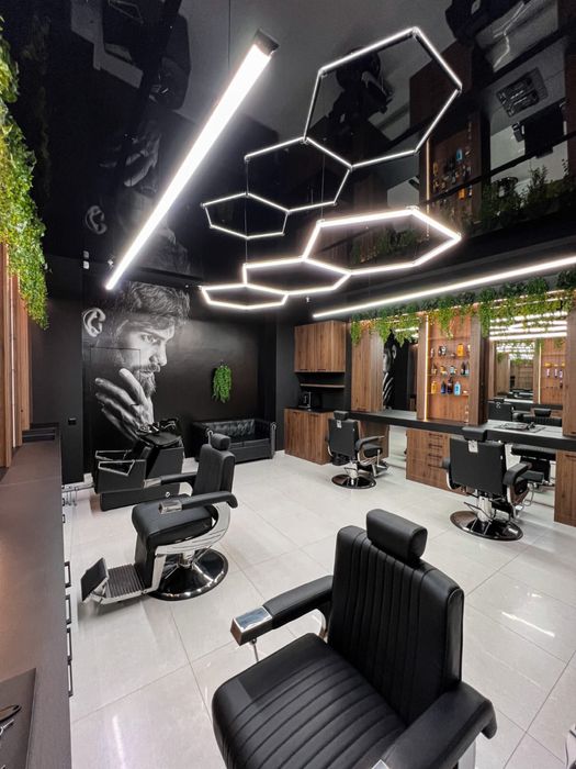 Închiriez scaun frizer – ICON Barbershop, ultracentral Oradea