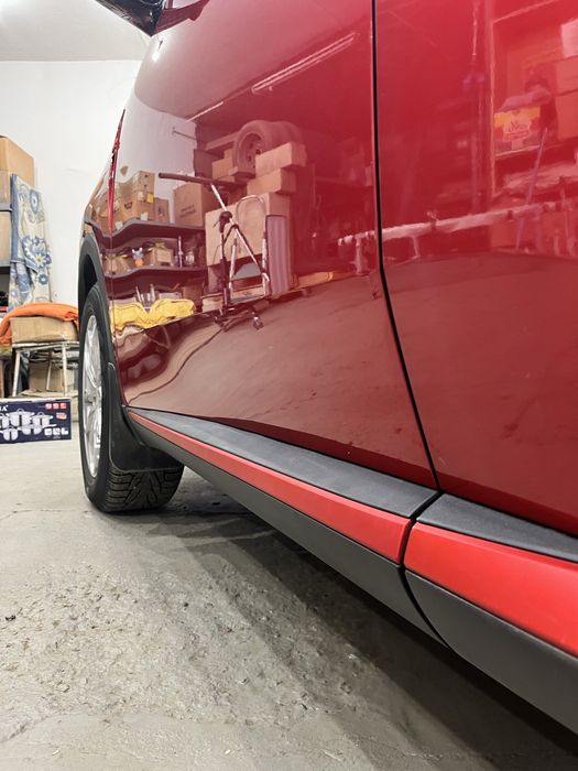 Ремонт вмятин без покраски PDR