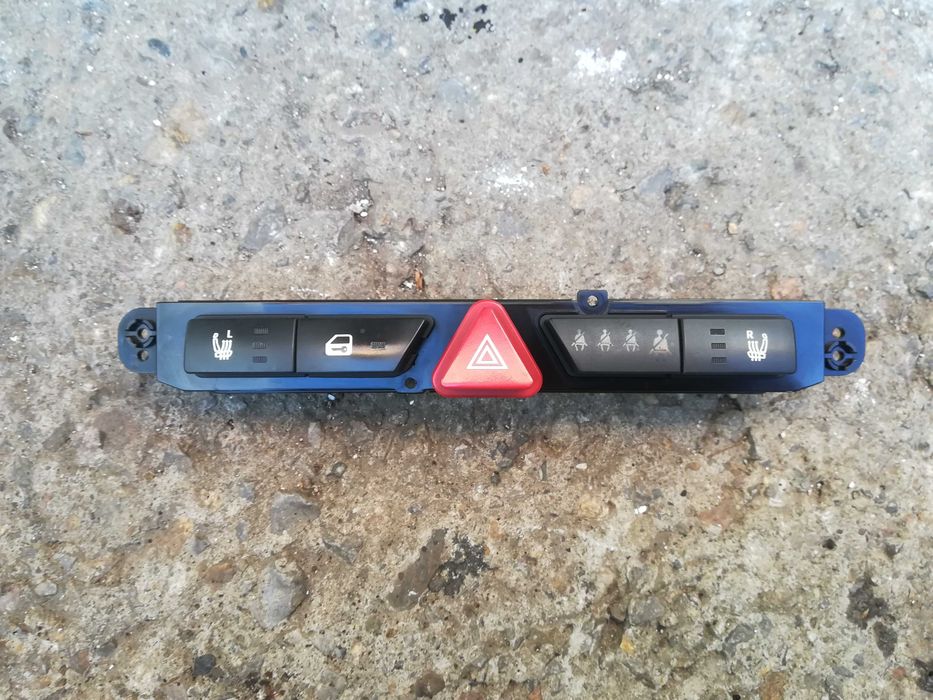 Kia Ceed Киа Сийд Сиид панел управление климатроник парно аварийни