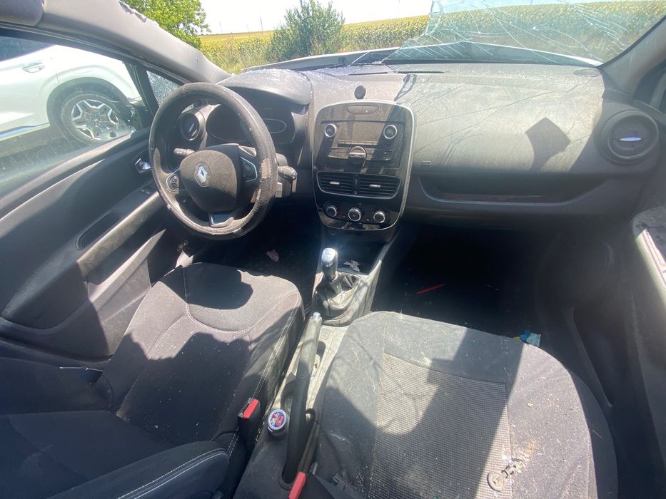 Renault Clio 1.5 DCI, 75ph, 5sp., двигател K9K628, Рено Клио 1.5 ДЦИ