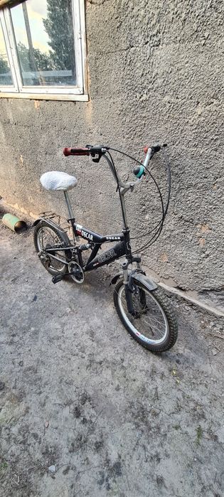 Велосипед подростковый