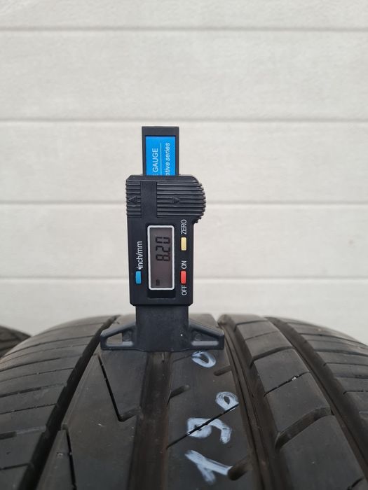 Летни гуми 4 броя HANKOOK VentusS1 Evo2 235 50 R19 дот 0121