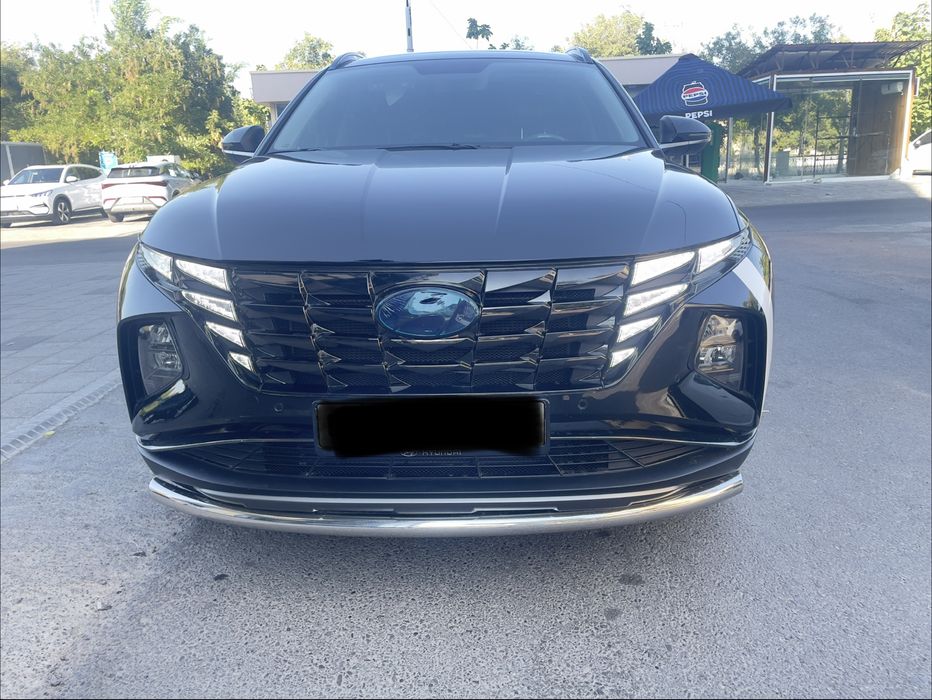 Продается Hyundai Tucson