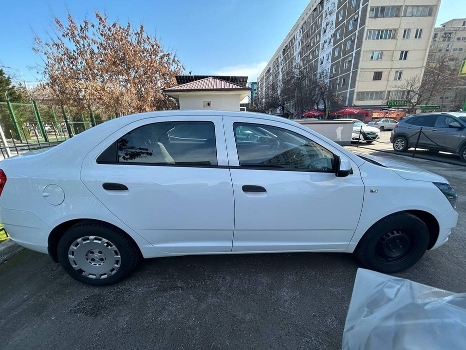 Продаётся COBALT 2020 года