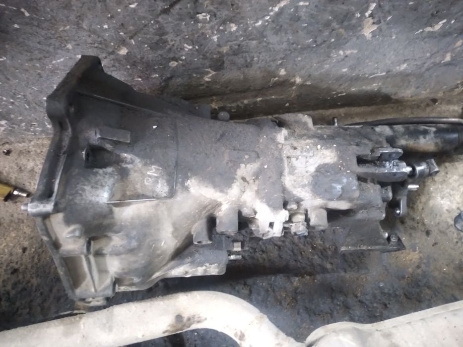 Разбор бмв е 34 525