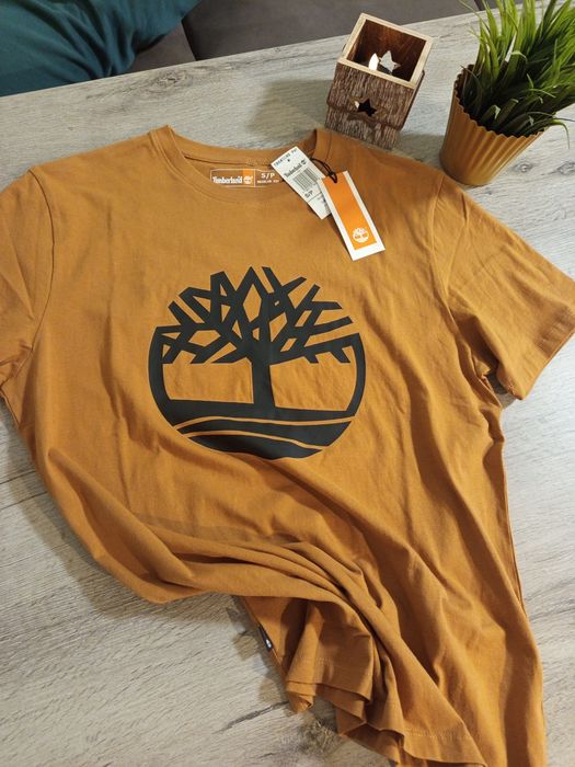 Оригинална мъжка тениска Timberland