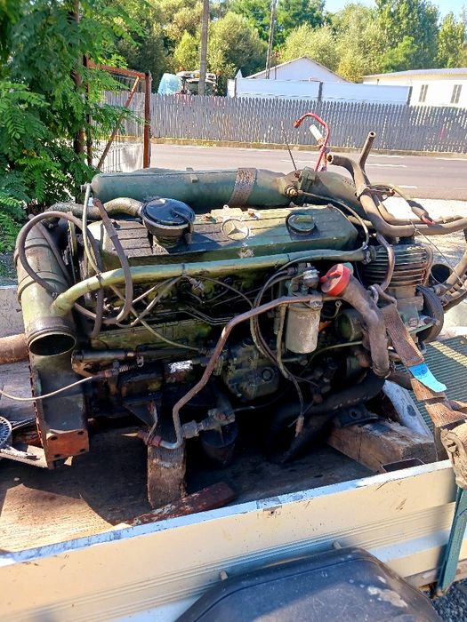 Motor Mercedes Man Taf 6 cilindri turbo