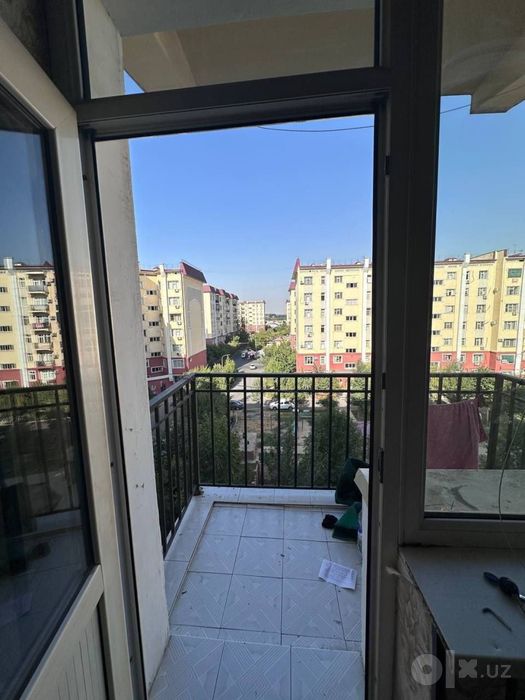 Срочно Продаю.  Сергели 6 а.  Новостройка 2 х комнатная
