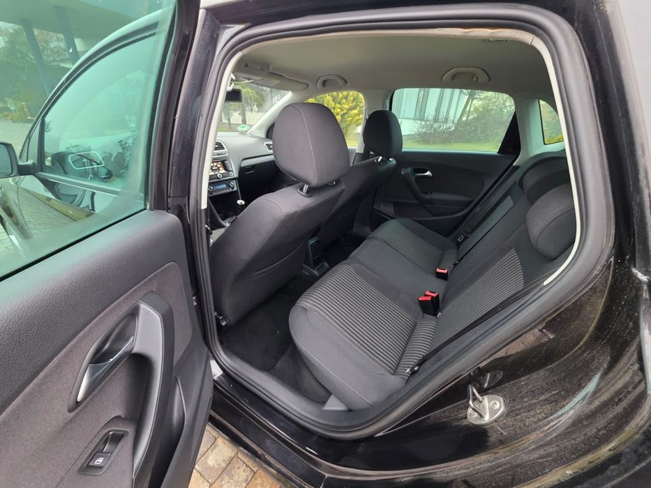 VW Polo#1.4MPI #2010 #Carte service