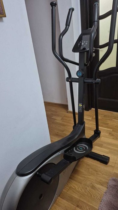 Bicicletă eliptică Decathlon