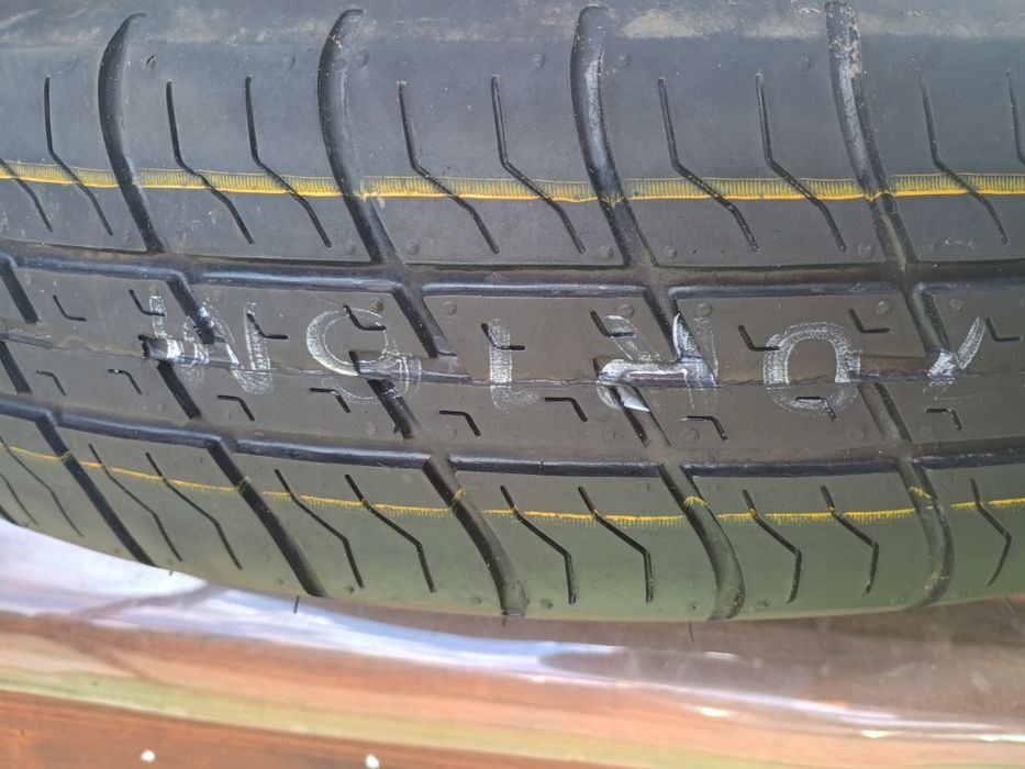 Roata de rezerva Slim R 16 Golf 7 ,8 Vw Seat Audi Skoda