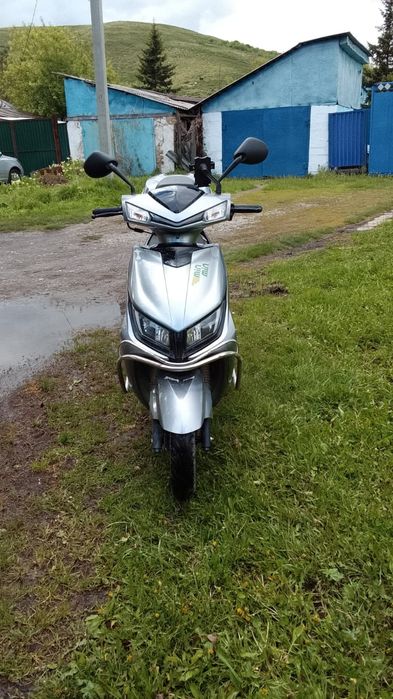 Продам хорошее состояние 125 кубов