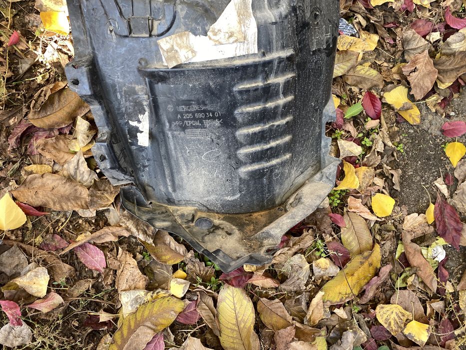 Carenaj Mercedes C-Class W205 2014 - 2022 aparatoare noroi Dreapta