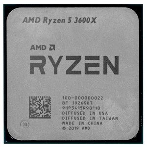 Процессор Ryzen 5 3600x AM4 сокет.