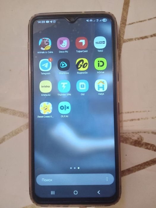 Продам телефон самсунг А05S