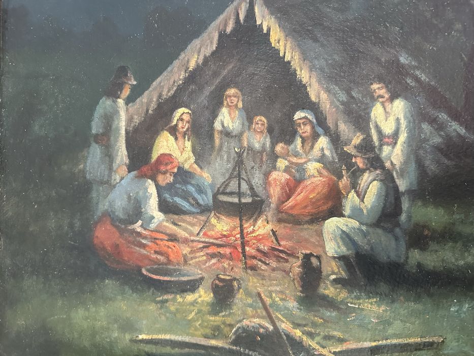 Tablou Kusovsky 1960