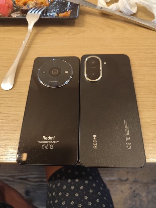 Redmi неисползвани