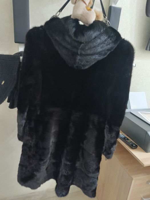 Шуба Норка Belinda