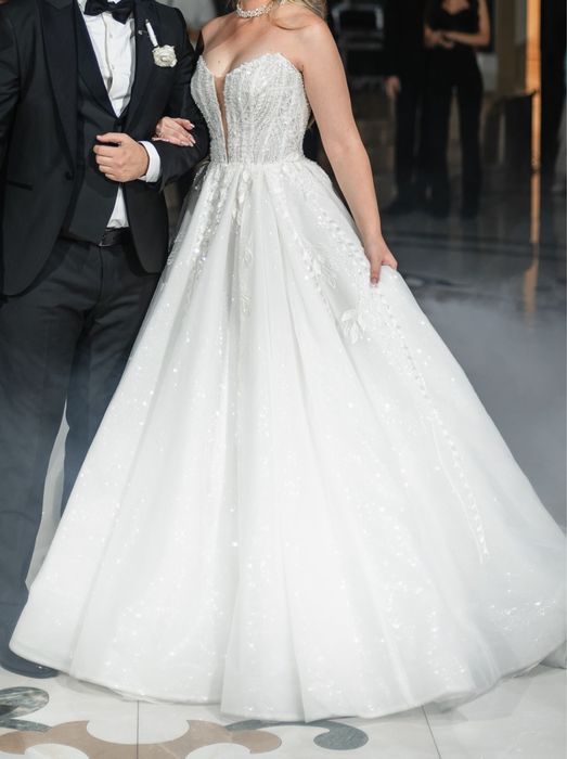 Продам платье свадебное