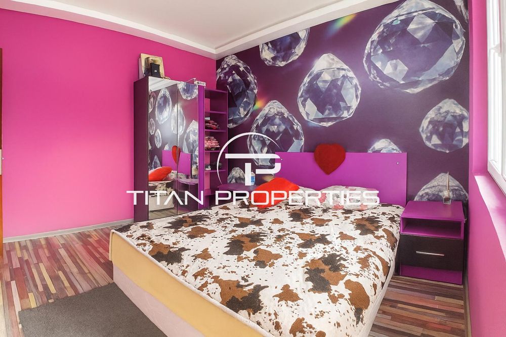 Продава се Тристаен апартамент в Пловдив, Кършияка - 68 кв.м за 1159 €/кв.м - Снимка #3