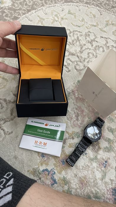 Альхарами сағат сатам!