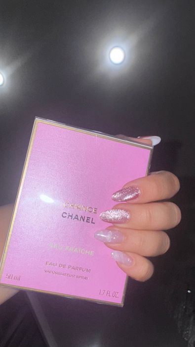 Духи Оригинал Chance Chanel