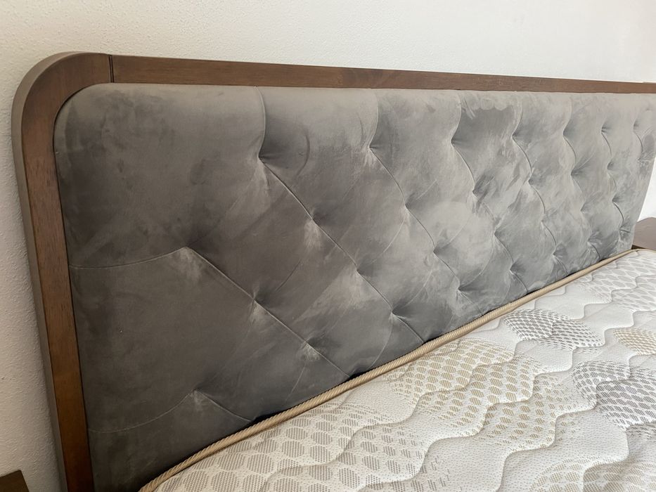 Продавам спалня 160/200