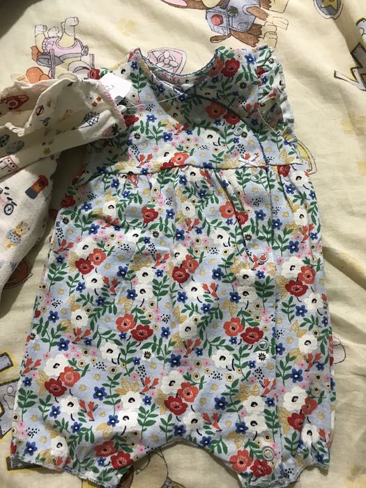 Бебе ромпър