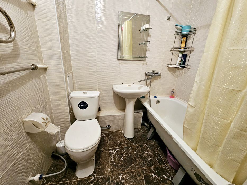 Посуточно 1к.кв 5мкр Вечный огонь