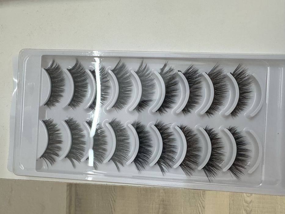 Изкуствени мигли