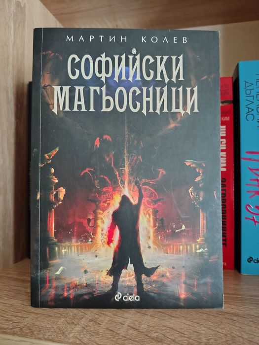 Книги художествена литература