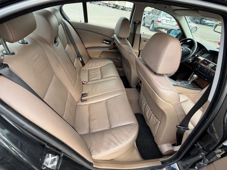 BMW Seria 5 2006 — imagine 2