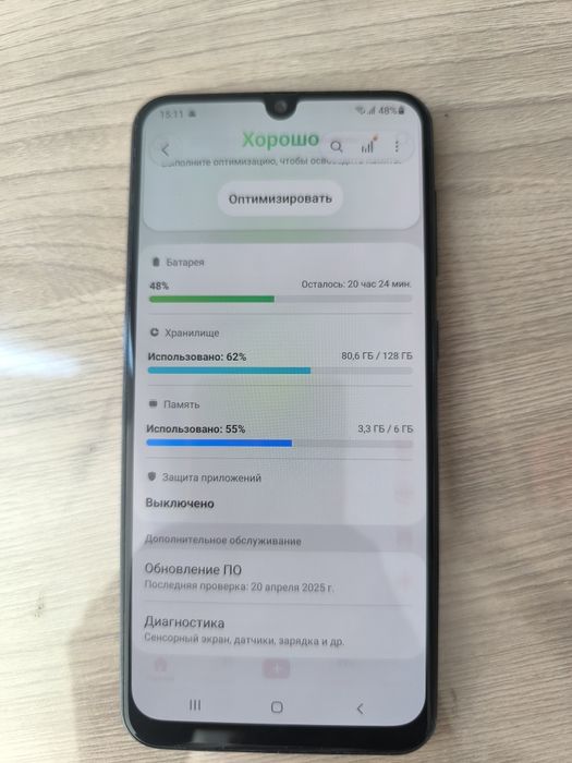 Samsung galaxy a50